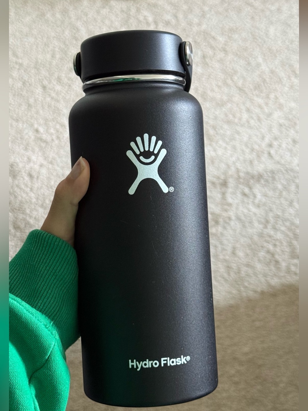 Hydroflask 32oz Black